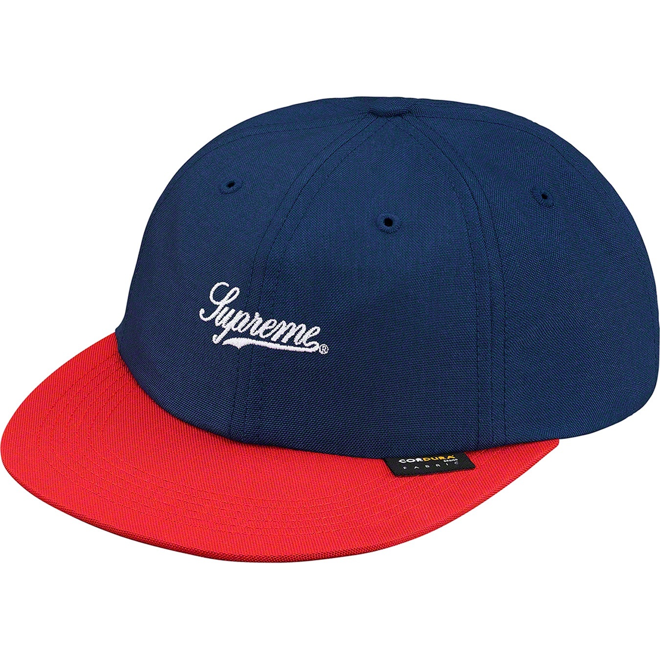 Cordura® Script Logo 6-Panel view 3